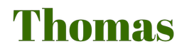 Thomas Home